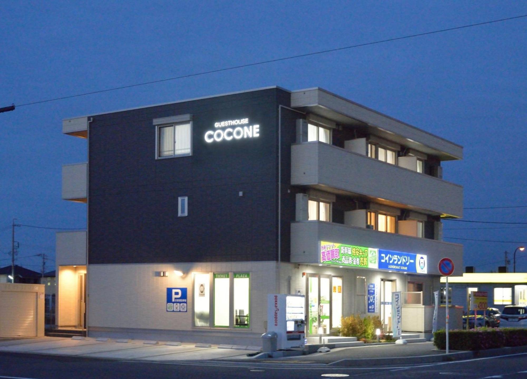 Guest House Gifuhashima Cocone / Vacation Stay 33938 Екстер'єр фото
